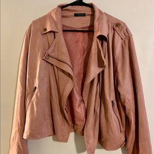 Involand women’s moto-style jacket
